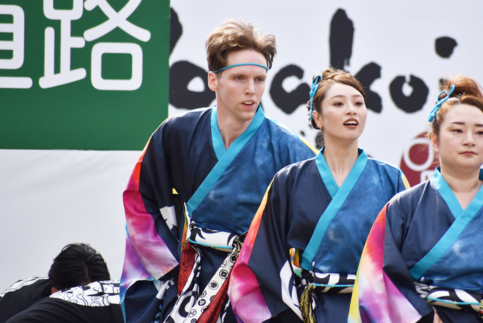 よさこい衣装・祭り衣装　　しんら様 