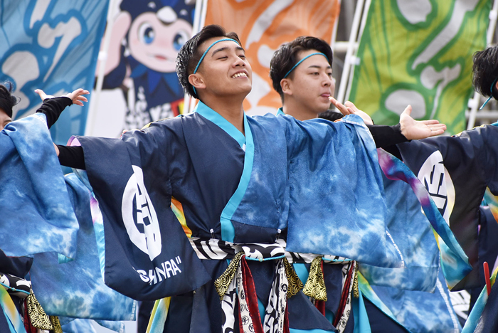 よさこい衣装・祭り衣装　　しんら様 