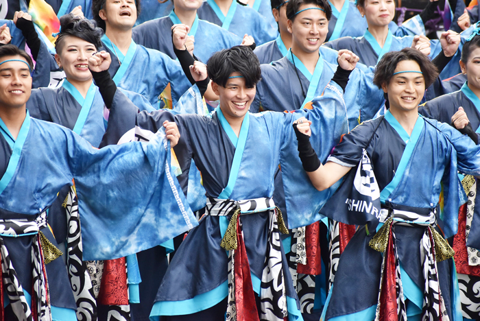 よさこい衣装・祭り衣装　　しんら様 