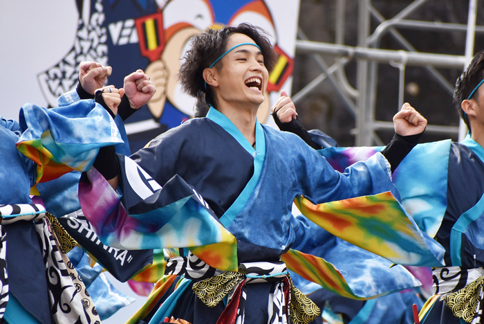 よさこい衣装・祭り衣装　　しんら様 
