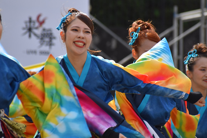 よさこい衣装・祭り衣装　　しんら様 