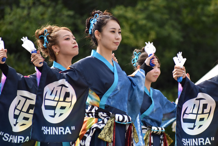 よさこい衣装・祭り衣装　　しんら様 