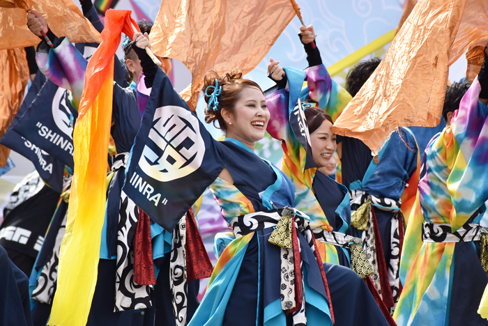 よさこい衣装・祭り衣装　　しんら様 