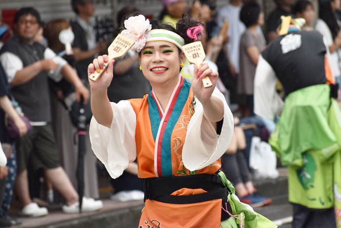 よさこい衣装・祭り衣装　　Summer Zipper様 
