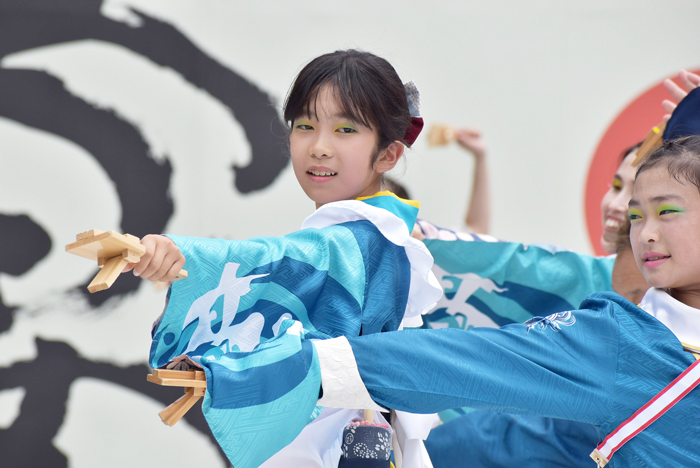 よさこい衣装・祭り衣装　　高松よさこい連様 