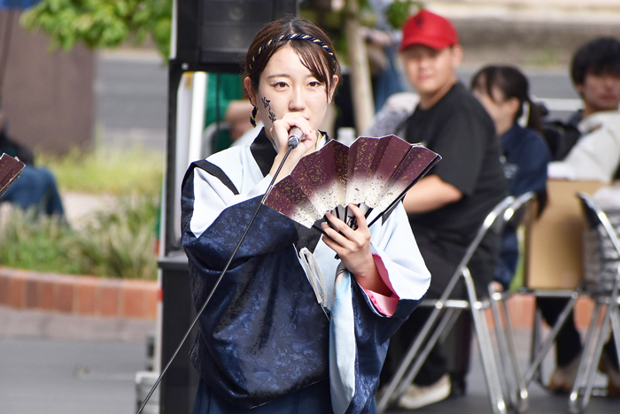 よさこい衣装・祭り衣装　　北九州市立大学よさこいサークル灯炎様 