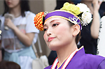 よさこい衣装　梅乃連　様