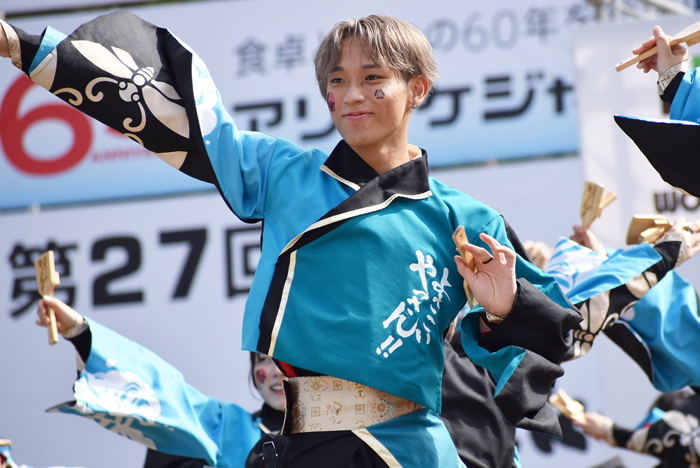 よさこい衣装・祭り衣装　　山口大学よさこいやっさん！！様 