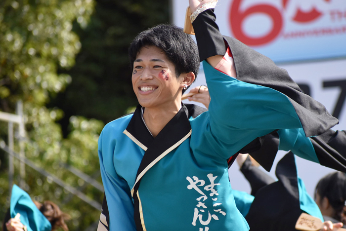 よさこい衣装・祭り衣装　　山口大学よさこいやっさん！！様 