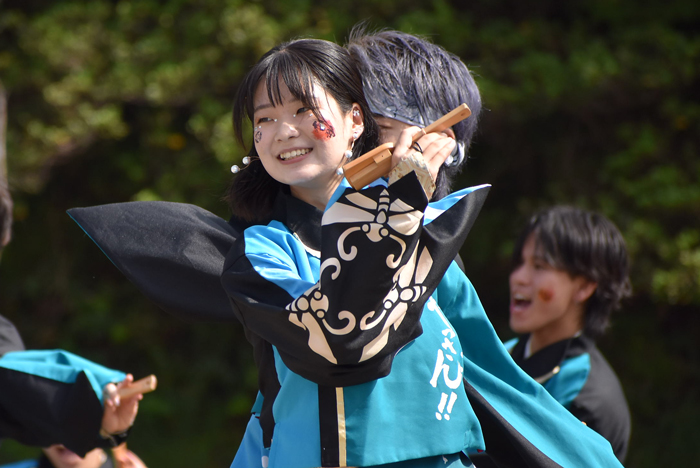 よさこい衣装・祭り衣装　　山口大学よさこいやっさん！！様 